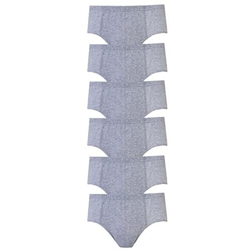 Seher Yıldızı Erkek Çocuk Slip Külot Renkli 6 lı Paket