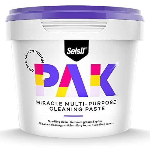 Selsil Pak Genel Amaçlı Mucize Temizleyici 500 Gr.
