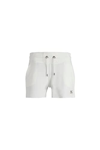 Serena SweatShorts Off-White Beyaz Kadın Şort