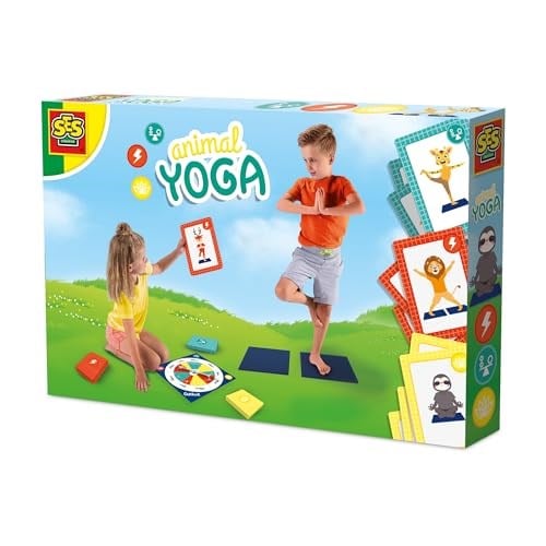 SES Creative 02288 Hayvan Yogası