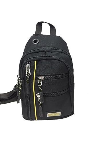 SEVENTEEN SEVENTEEN 4924 Ünisex Çapraz Body Bag Çanta Unisex M/L-1