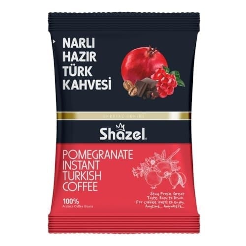 Shazel Narlı Hazır Türk Kahvesi 100 gr.