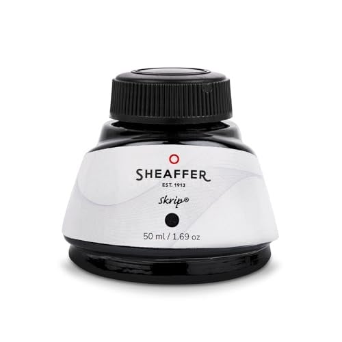 Sheaffer 94231 Dolmakalem Mürekkep Dolmakalem Mürekkep Siyah