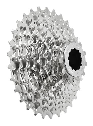 SHIMANO CS-HG400 // 9-Fach Kassette (11-32 Zähne)