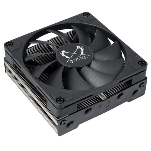 Shuriken 3, 92mm Düşük Profilli CPU Soğutucu, AMD AM5/LGA1700 Desteklenen