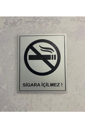 Sigara Içilmez Levhası