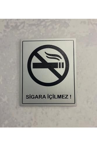 Sigara Içilmez Levhası