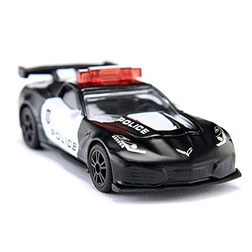 Siku Chevrolet Corvette ZR1 Polis Oyuncak