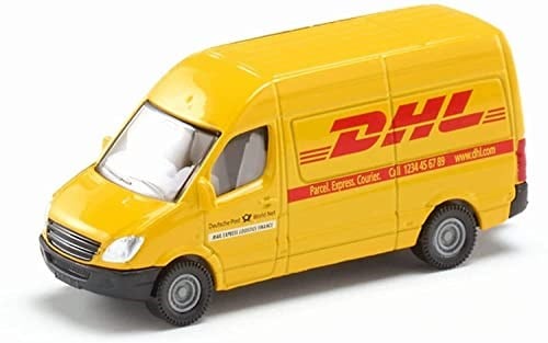 Siku Posta Aracı Oyuncak - Seçenekler: Posta arabası, UPS Paket hizmeti