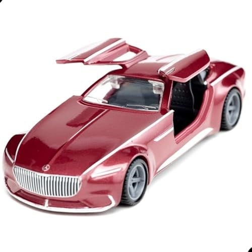 Siku Vision Mercedes-Maybach 6 Oyuncak - Seçenekler: Vision Mercedes-Maybach 6 Grand Coupé, BMW i8 LCI...