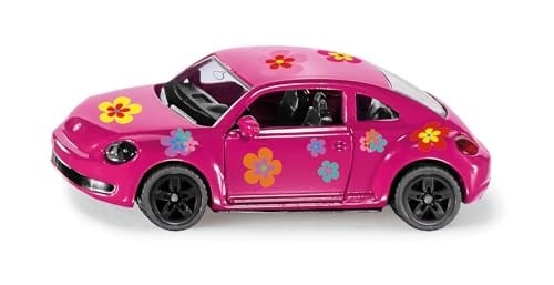 Siku VW The Beetle Pembe Oyuncak