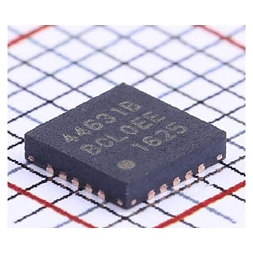 SILABS SI4463-B1B-FMR Silicon Laboratories Proprietary EZRadioPRO Sub-GHz Wireless ICs Low Current Transceiver Sub-GHz 119-1050 MHz
