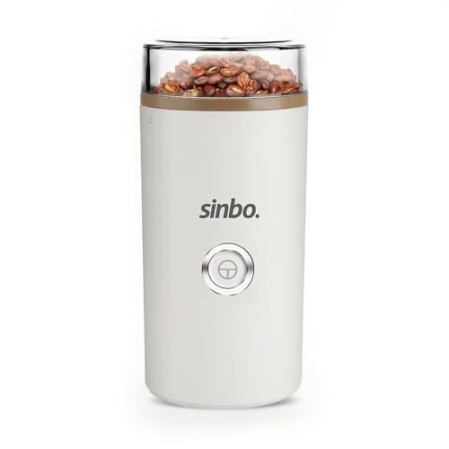 Sinbo SCM-2980 Kahve ve Baharat Öğütücü, Sinbo Kahve Öğütücü, Baharat Öğütücü