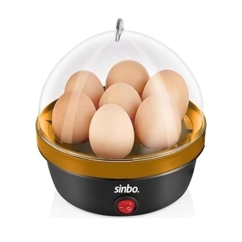 Sinbo SEB-5806 Yumurta Pişirme Makinesi, Sinbo Yumurta Pişirici