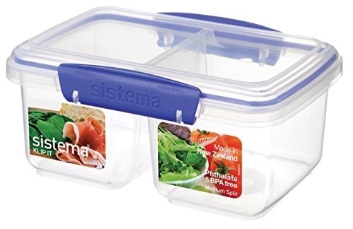 Sistema klips IT, kap Yiyecek ve içecek için, 1 L