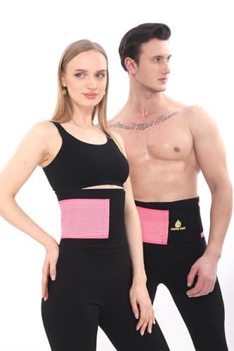 Siyah Bel Düzeltici Karın Kemeri Unisex Üst Çalıştırıcı Neopren Premium Kalite Korse Vücut Şekillendirici Egzersiz SaunaSİYAH Termal Bel Kemeri