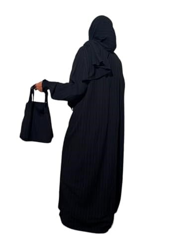 Siyah Namaz Elbisesi