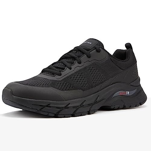 Skechers 210353 Bbk Spor Ayakkabı Erkek