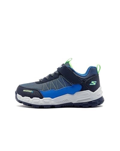 Skechers ADVENTURE TRACK 406402L NVBL Spor AyakkabıErkek Çocuk