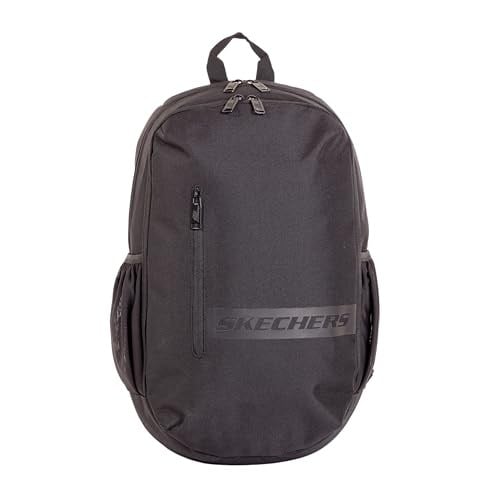 Skechers Central 2 Fermuarlı Bölme Takviyeli Sap ve Ekstra Yastıklı Destek Sırt Çantası Sırt Çantası