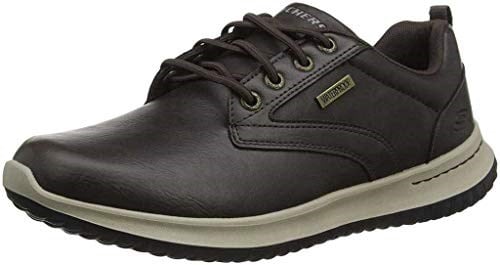 Skechers Erkek Delson Antigo Spor Ayakkabı