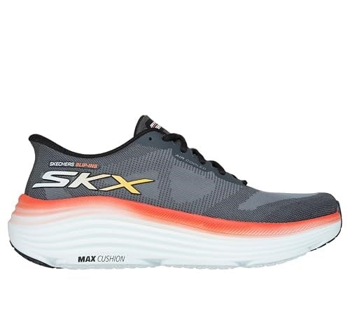 Skechers Erkek Eller Serbest Slip-ins Max Yastıklama Endeavour-Exciton Sneaker