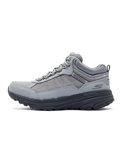 Skechers GO RUN TRAİL ALTİTUDE 2.0 - COLD CREEK Kadın Gri Outdoor Koşu Ayakkabısı