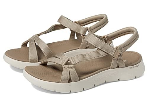 Skechers GO WALK FLEX SANDAL - SUBLİME SandaletKadın