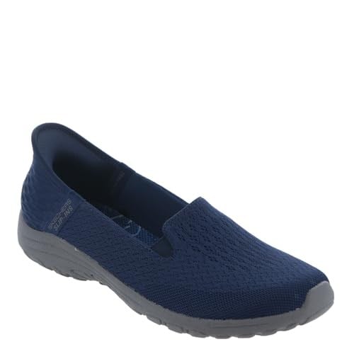 Skechers Kadın Reggae Fest 2.0-Kılavuz Hafif Slip-ins Loafer