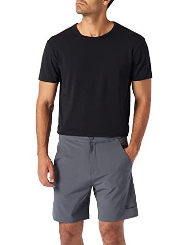 Skechers M Micro Collection 7 inch Walk Short Erkek Şort Gri S