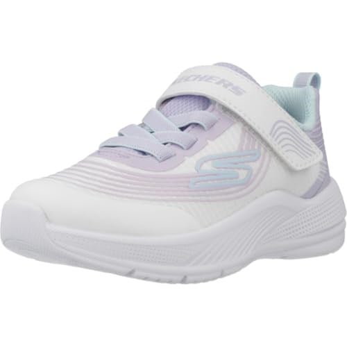 Skechers MİCROSPEC ADVANCE Kız Çocuk Gs Mavi Spor Ayakkabı