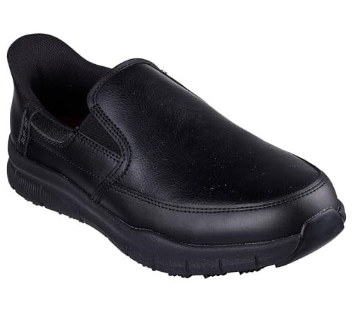 Skechers Nampa Broxtin Hands Free Slip in SneakerErkek