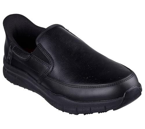 Skechers Nampa Broxtin Hands Free Slip in SneakerErkek