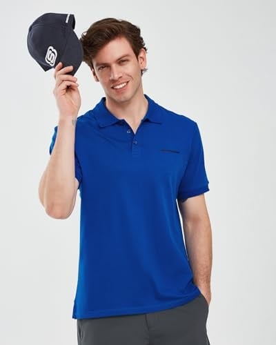 Skechers Polo M Short Sleeve Polo Tişört Erkek