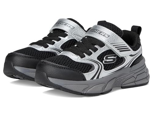 Skechers RETRO-GRAPH 403857L SLBK SneakerErkek Çocuk