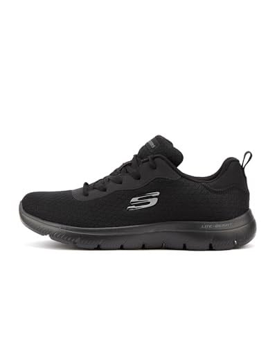 Skechers SUMMİTS Kadın Siyah Spor Ayakkabı
