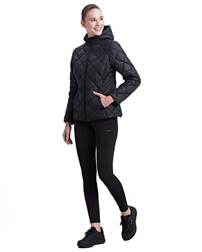 Skechers W Capitone Hooded Jacket Kadın