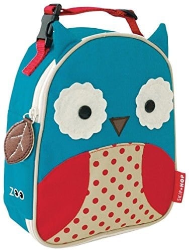 Skip Hop SKP-212104 Beslenme Çantası Baykuş, Çok Renkli