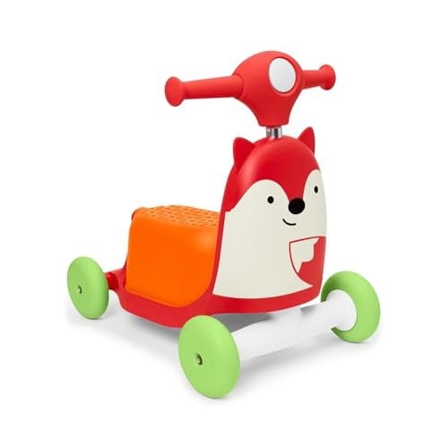Skip Hop Zoo Tilki Bisiklet