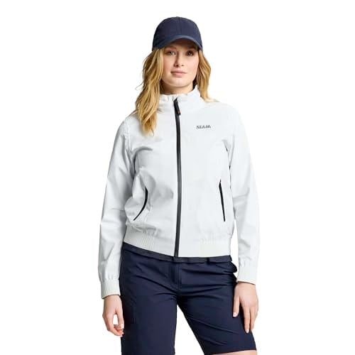 Slam Dik Yaka Uzun Cepli Regular Fit Yazlık Ceket, 5003041726