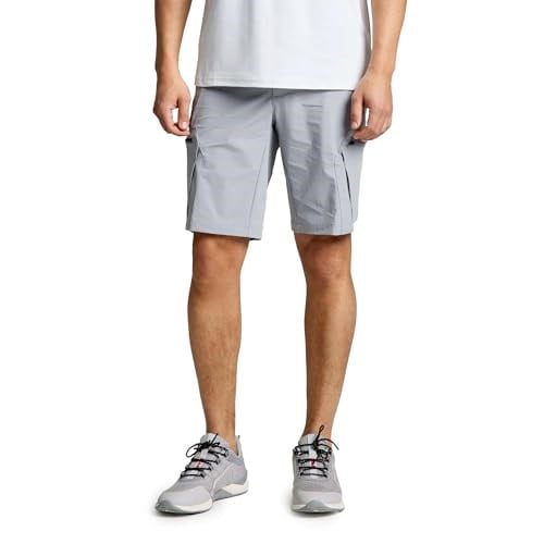 Slam TECH CARGO SHORT Gri Erkek Şort Gri XL