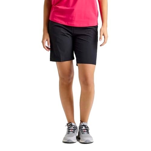 Slam Ws Tech Chino Short Kadın Siyah Şort