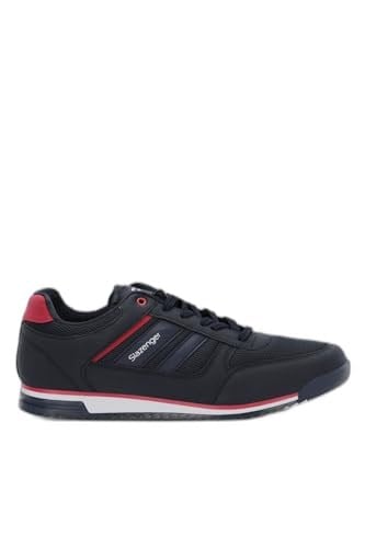 Slazenger ACTIVE Sneaker Erkek Ayakkabı Beyaz