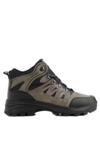 Slazenger GUFY NEW Outdoor Bot Erkek Ayakkabı Kum