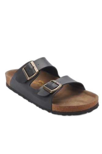 Slazenger LENS M Erkek Terlik, Siyah, 44