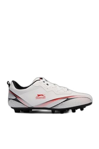 Slazenger MARCELL KRP Futbol Erkek Krampon Ayakkabı Beyaz 38