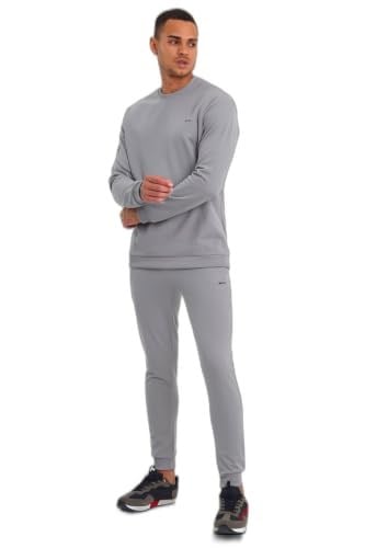 Slazenger OFFENDER KTN. Eşofman Takım Erkek