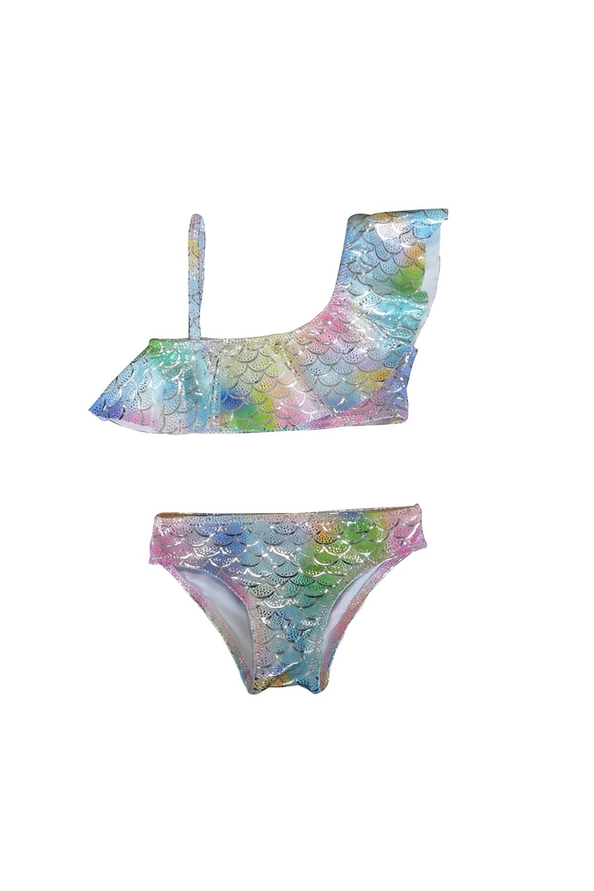 Slipstop Finny Bikini Bikini Pembe 02-03