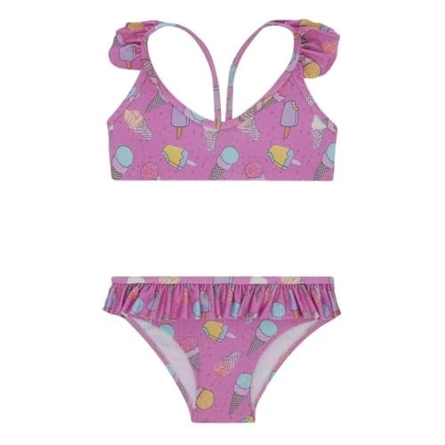 Slipstop Glace Bikini Bikini Pembe 06-07