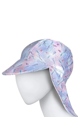 SlipStop Venice Sun Hat Mavi Çocuk Şapka Mavi Tek Ebat